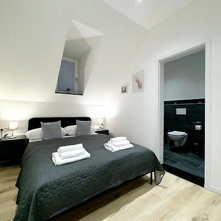 1 Naehe Rhein Mit Verkehrsanbindung *