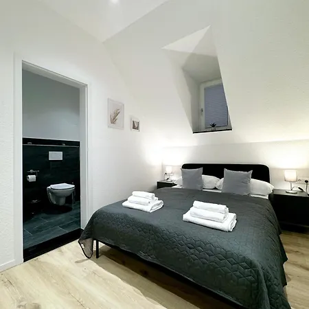 Lägenhet 1 Naehe Rhein Mit Verkehrsanbindung *