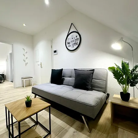 Lägenhet 1 Naehe Rhein Mit Verkehrsanbindung *