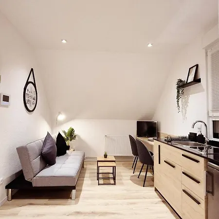 1 Naehe Rhein Mit Verkehrsanbindung Lägenhet Wiesbaden