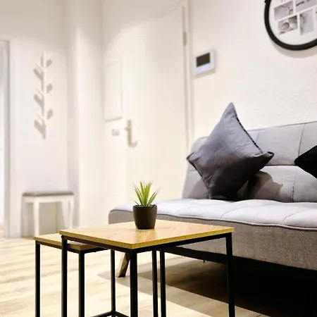 아파트 Tiny-home-stil Nah Am Rhein Mit Super Verkehrsanbindung *