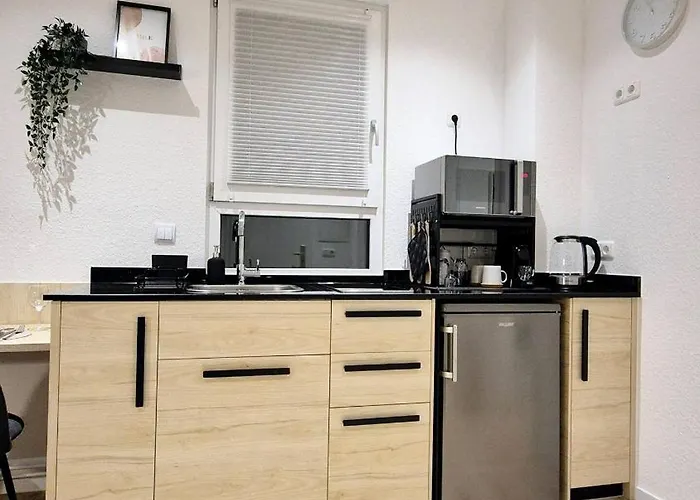 1 Naehe Rhein Mit Verkehrsanbindung *